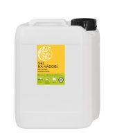Tierra Verde Gel na nádobí - BIO citron - 5 l