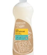 Tierra Verde Gel na nádobí - BIO sladká máta - 1 l