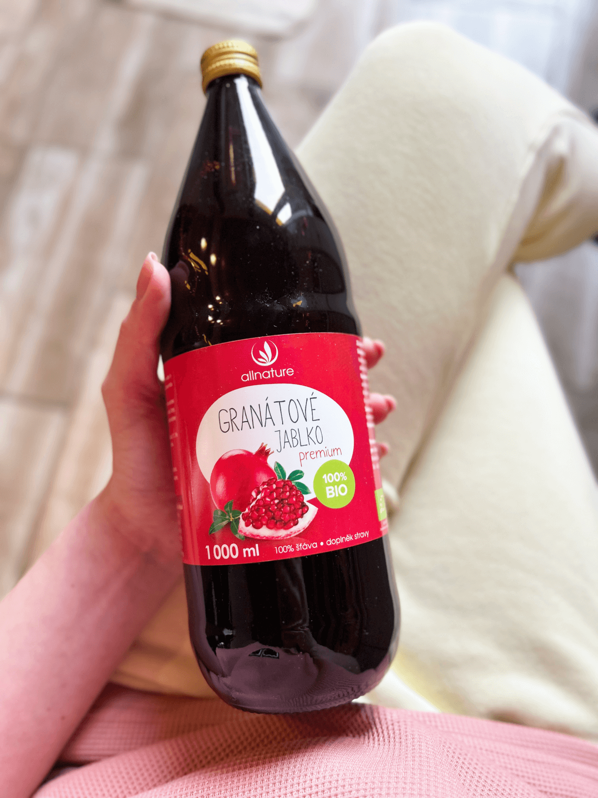 bez přidaného cukru