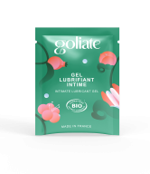 Goliate Lubrikační gel BIO - 2 ml – vzorek - s příjemnou chutí