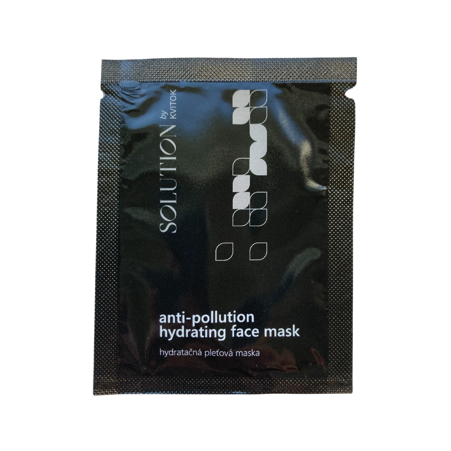 Kvitok Solution Anti-pollution Hydratační pleťová maska – 2 ml – vzorek – intenzivní hydratace a obnova mikrobiomu Kvitok Solution Anti-pollution Hydratační pleťová maska - 2 ml - vzorek - intenzivní hydratace a obnova mikrobiomu