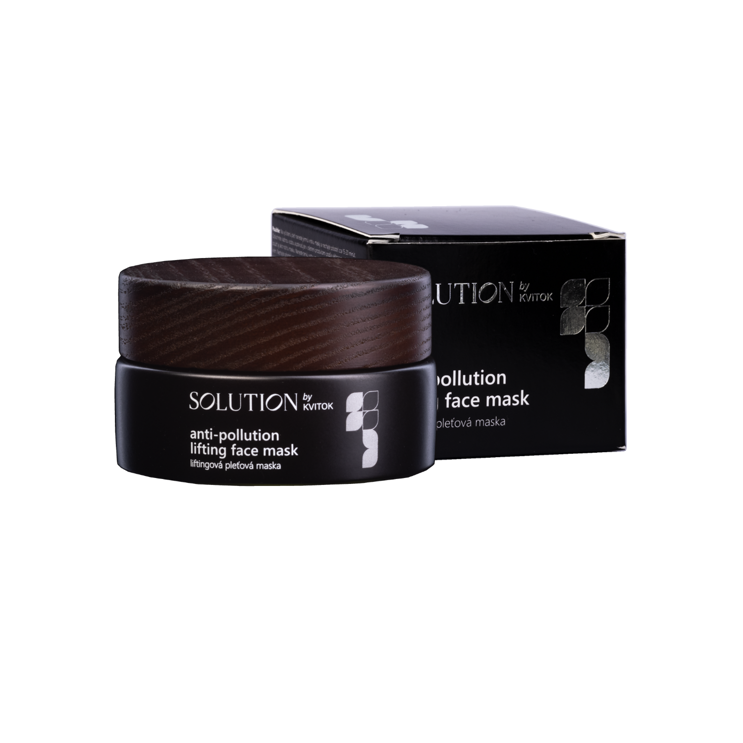 Kvitok Solution Anti-pollution Liftingová pleťová maska – 30 ml – ideální pro zralou pleť Kvitok Solution Anti-pollution Liftingová pleťová maska - 30 ml - ideální pro zralou pleť