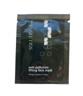 Kvitok Solution Anti-pollution Liftingová pleťová maska - 2 ml - vzorek - ideální pro zralou pleť
