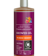 Urtekram Sprchový gel se severskými bobulemi BIO (500 ml)