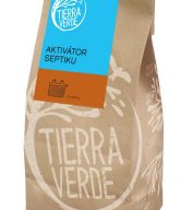 Tierra Verde Aktivátor septiku (500 g) - pro přirozenou biologickou rovnováhu