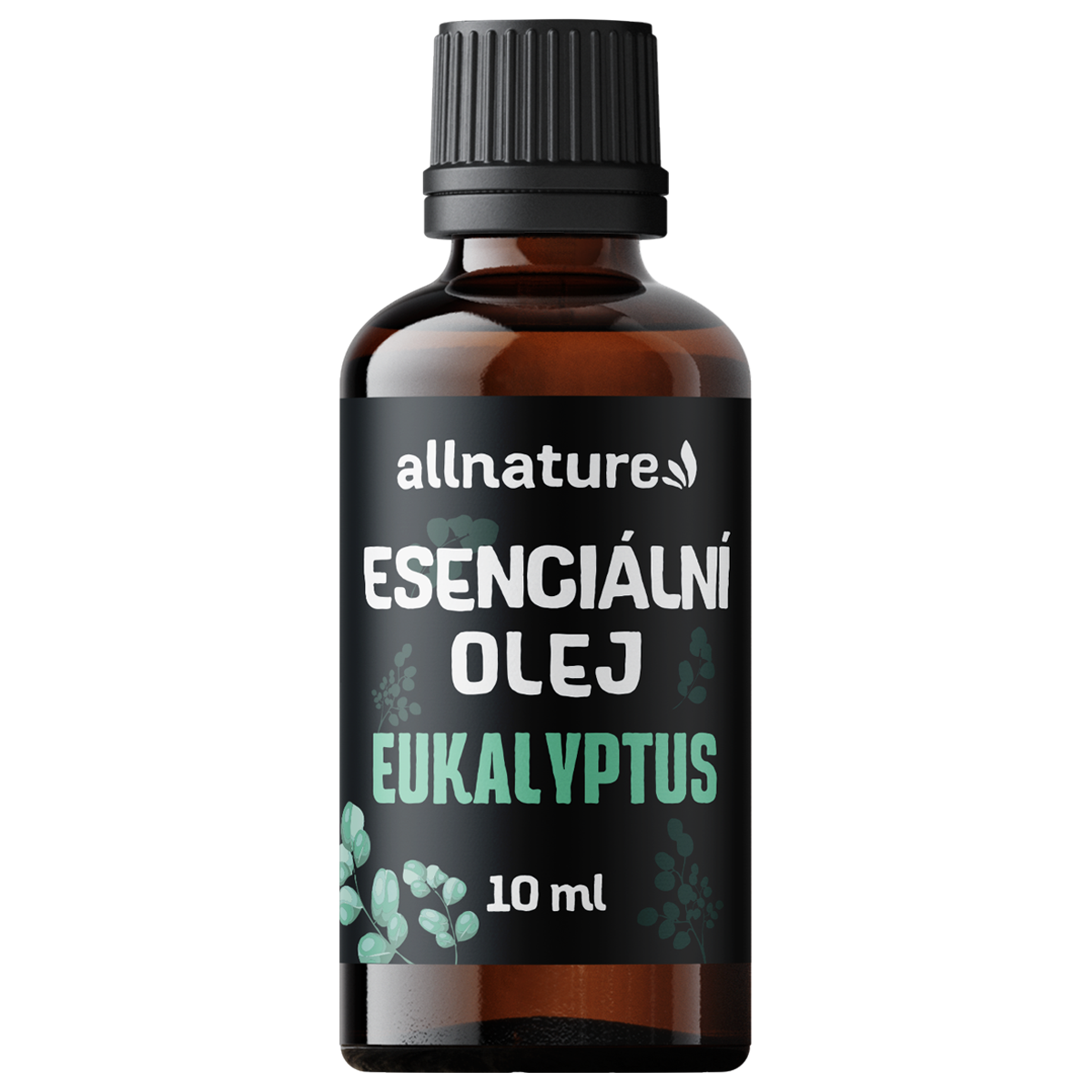 Allnature Esenciální olej Eukalyptus (10 ml) – pomocník při nachlazení Allnature Esenciální olej Eukalyptus (10 ml) - pomocník při nachlazení