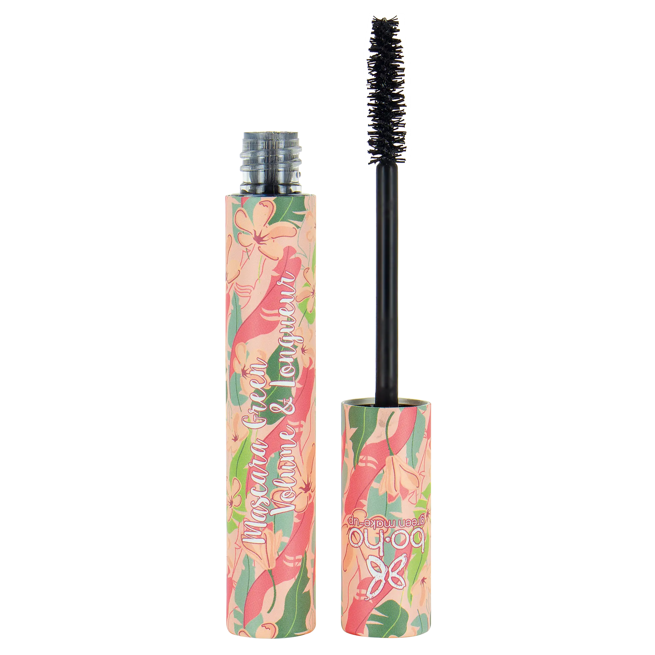 Boho Green Make-up Řasenka Green Volume & Length BIO (8 ml) – černá – zvýrazní a prodlouží řasy Boho Green Make-up Řasenka Green Volume & Length BIO (8 ml) - černá - zvýrazní a prodlouží řasy