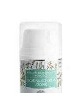 Nobilis Tilia Atopik Zklidňující krém BIO (50 ml) - exp. 31. 10. 2025 - vhodný pro atopickou pokožku