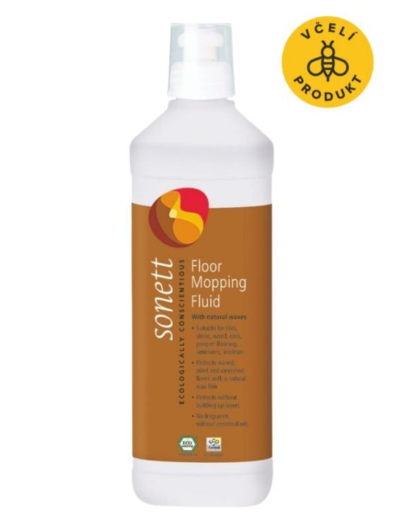 Sonett Čistič na podlahu – 500 ml Sonett Čistič na podlahu - 500 ml