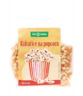 Kukuřice na popcorn 250 g BIO   BIO NEBIO