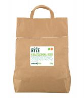 Rýže kulatozrnná natural 5 kg BIO   COUNTRY LIFE