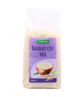 Rýže basmati bílá 500 g BIO   BIO NEBIO