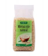Rýže mléčná natural 500 g BIO   BIO NEBIO