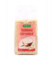 Rýže jasmínová natural 500 g BIO   BIO NEBIO