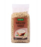 Rýže dlouhozrnná indica natural 500 g BIO   BIO NEBIO