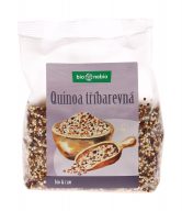 Quinoa barevná 250 g BIO   BIO NEBIO