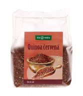 Quinoa červená 250 g BIO   BIO NEBIO