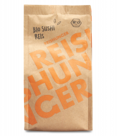 Rýže na sushi 400 g BIO   REISHUNGER
