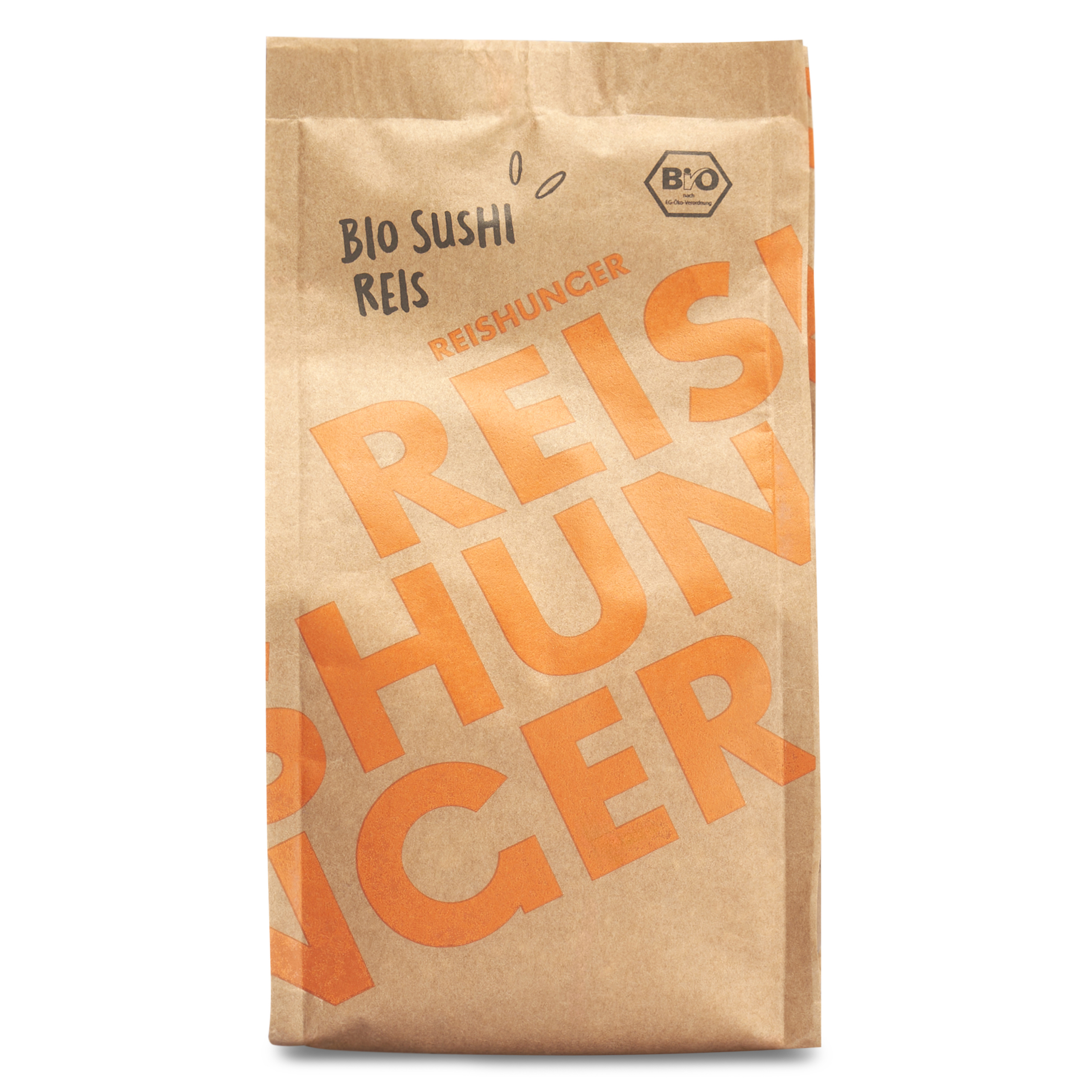 Rýže na sushi 400 g BIO   REISHUNGER Rýže na sushi 400 g BIO   REISHUNGER