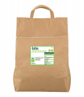 Čočka červená půlená loupaná 5 kg BIO   COUNTRY LIFE