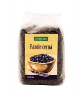 Fazole černá 500 g BIO   BIO NEBIO