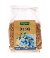 Semínko lněné zlaté  300 g BIO   BIO NEBIO