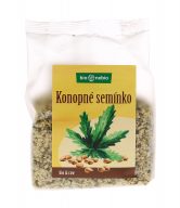 Semínko konopné loupané  200 g BIO   BIO NEBIO