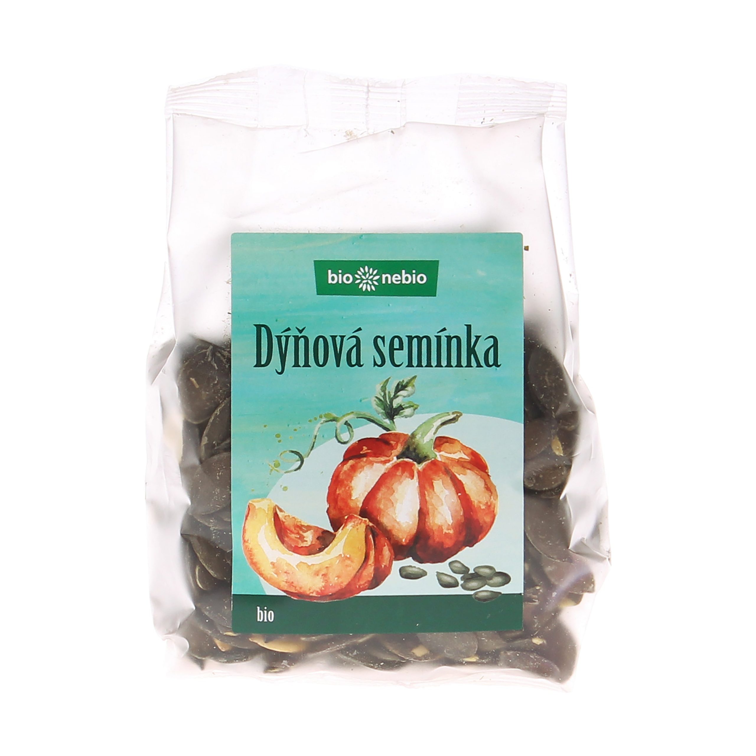 Semínko dýňové 200 g BIO   BIO NEBIO Semínko dýňové 200 g BIO   BIO NEBIO