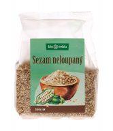 Sezam neloupaný 200 g BIO   BIO NEBIO