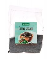 Sezam černý neloupaný 100 g BIO   BIO NEBIO
