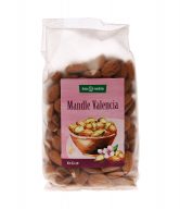 Mandle Valencia 400 g BIO   BIO NEBIO
