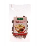Mandle chilli pražené 100 g BIO   BIO NEBIO