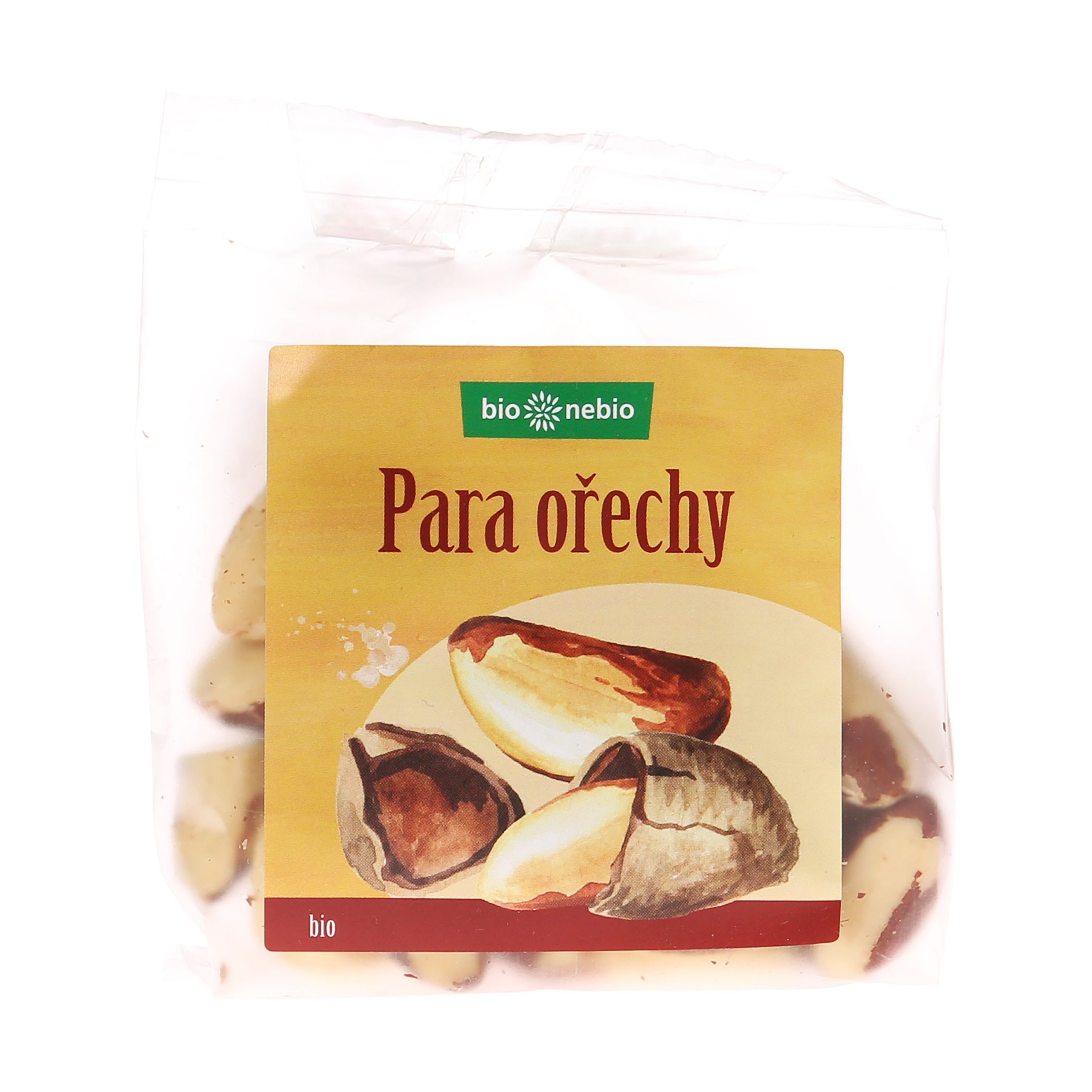 Ořechy para 100 g BIO BIO NEBIO Ořechy para 100 g BIO BIO NEBIO