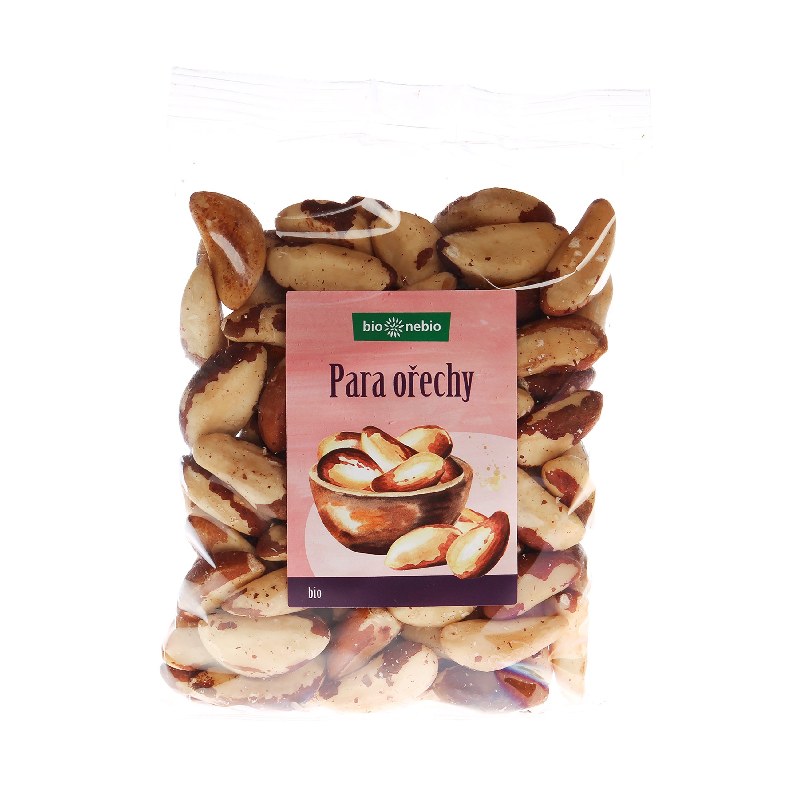 Ořechy para 400 g BIO   BIO NEBIO Ořechy para 400 g BIO   BIO NEBIO