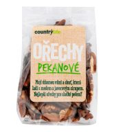 Pekanové ořechy 80 g   COUNTRY LIFE