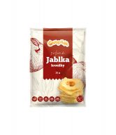 Kroužky sušené jablečné 25 g   OVOCŇÁK