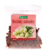 Rozinky sultánky 150 g BIO   BIO NEBIO