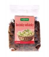 Rozinky sultánky 400 g BIO BIO NEBIO