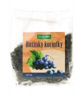 Rozinky korintky 150 g BIO   BIO NEBIO
