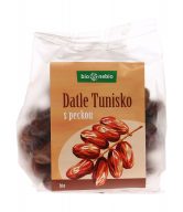 Datle sušené Tunisko s peckou 200 g BIO   BIO NEBIO