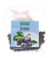 Arónie sušená s jablečnou šťávou 100 g BIO   BIO NEBIO