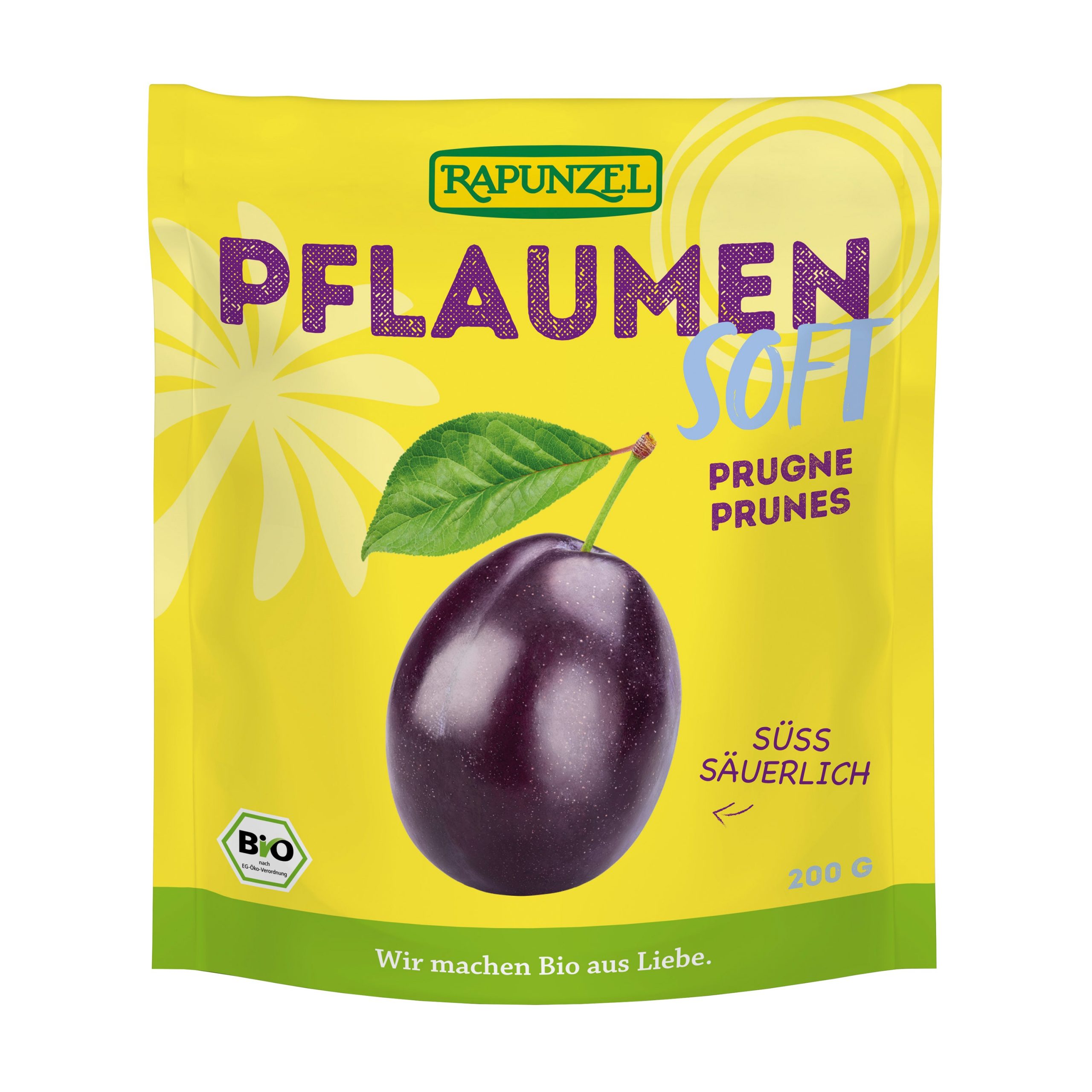 Švestky měkké sušené 200 g BIO   RAPUNZEL Švestky měkké sušené 200 g BIO   RAPUNZEL