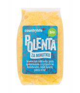 Polenta „1 min.“ 400 g BIO   COUNTRY LIFE