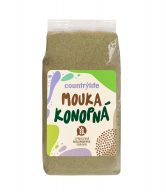 Mouka konopná 400 g   COUNTRY LIFE