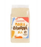 Mouka quinoová bílá 400 g   COUNTRY LIFE