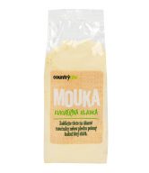 Mouka kukuřičná hladká 400 g   COUNTRY LIFE
