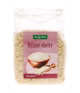 Vločky rýžové natural 250 g BIO   BIO NEBIO