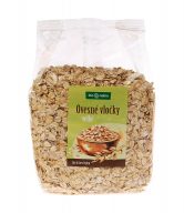 Vločky ovesné bezlepkové velké 500 g BIO   BIO NEBIO