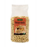 Vločky ovesné české 500 g BIO BIO NEBIO