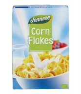 Lupínky kukuřičné 375 g BIO DENNREE